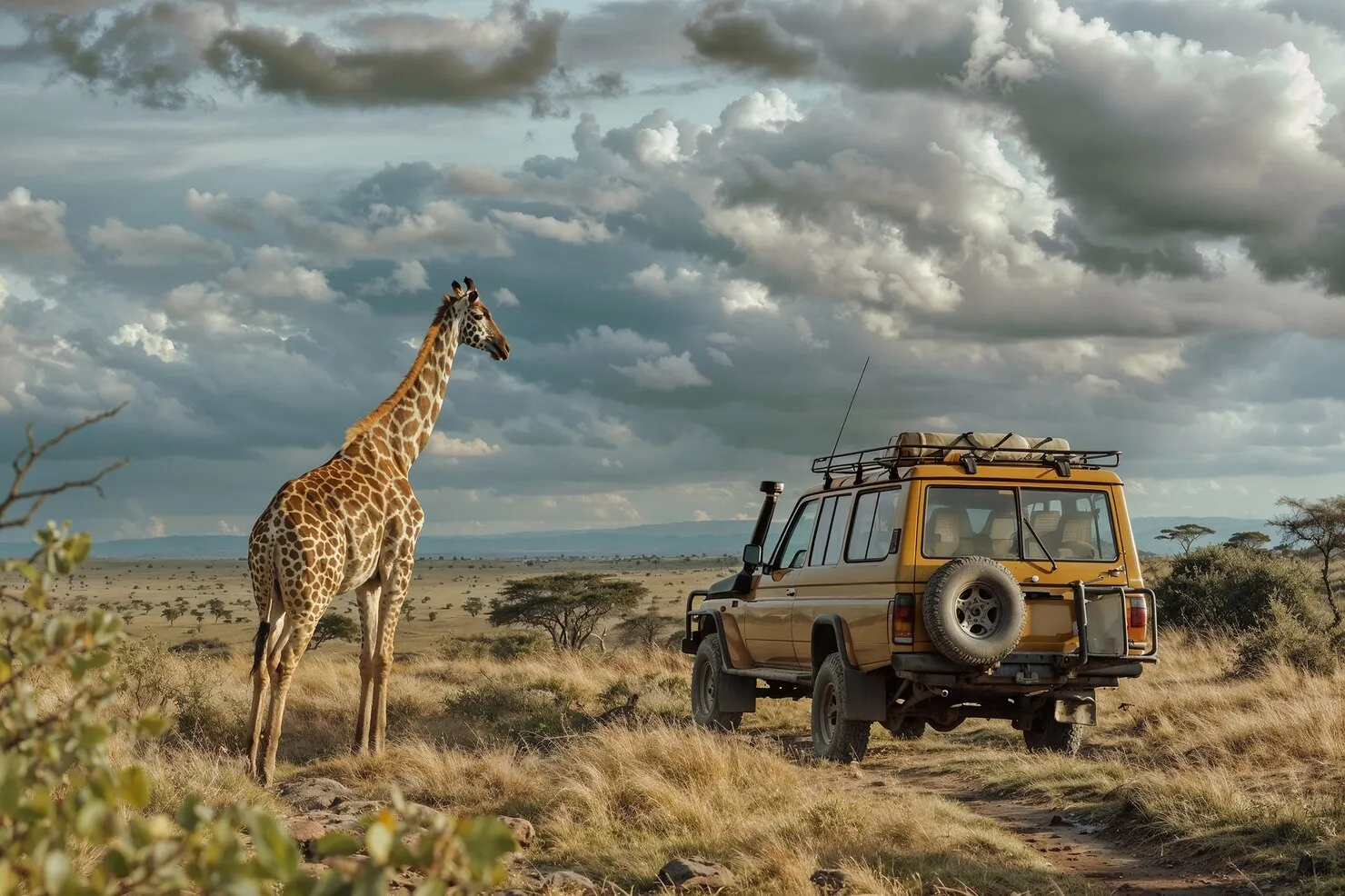 Transport & Logistics