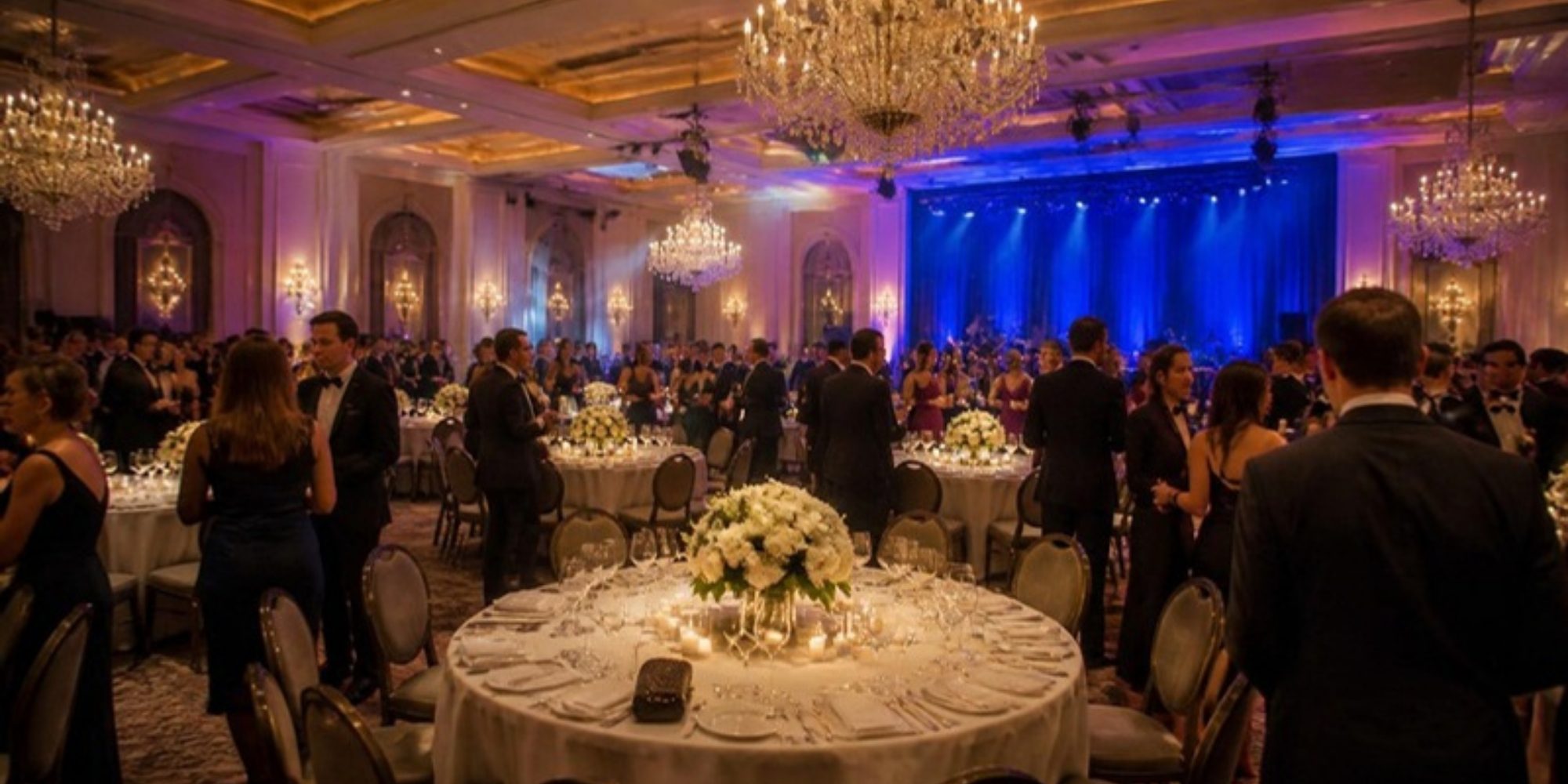 Corporate Events & Conferences