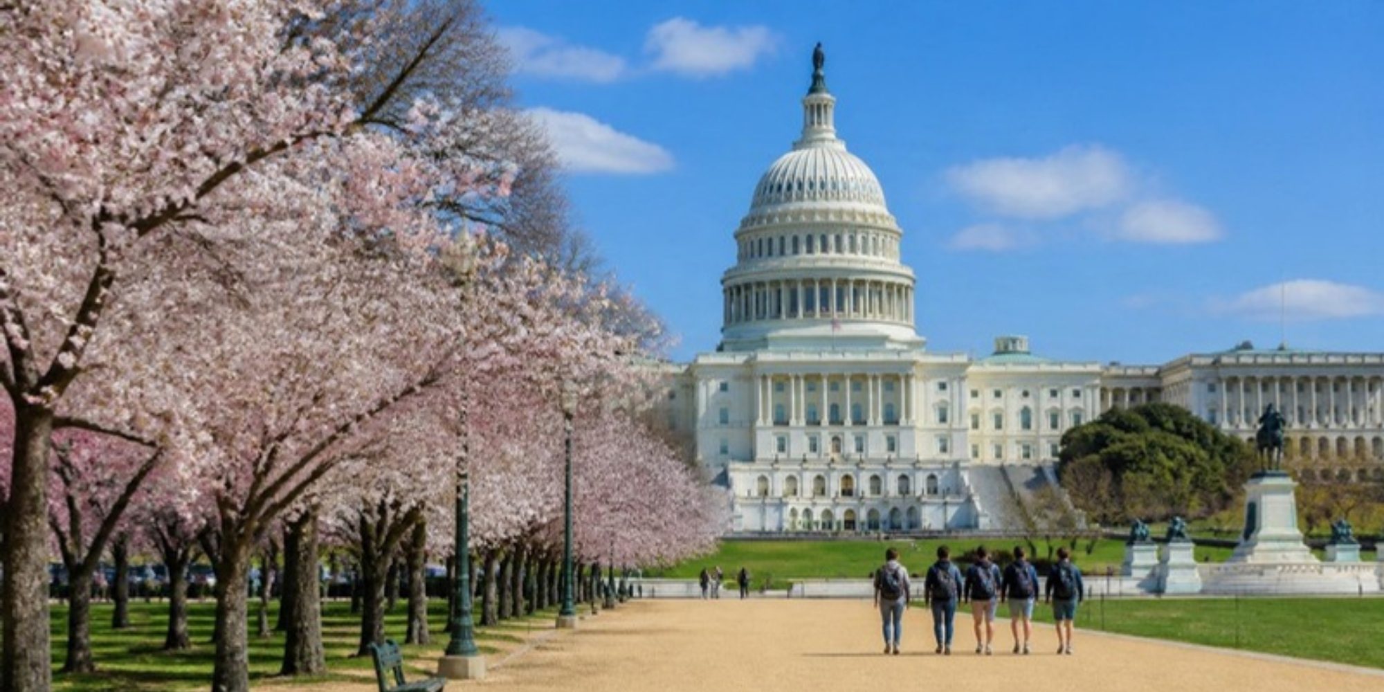 US Capitol in Washington, DC