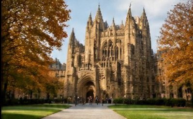World Scholar’s Cup at Yale & New York City